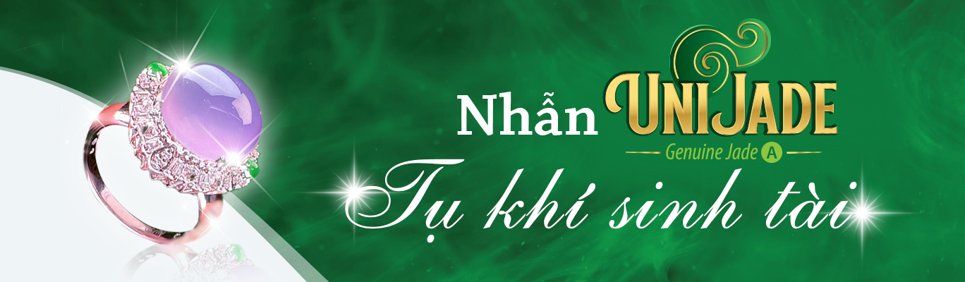 Nhẫn unijade tụ khí sinh tài