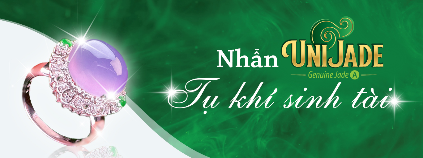 Nhẫn unijade tụ khí sinh tài