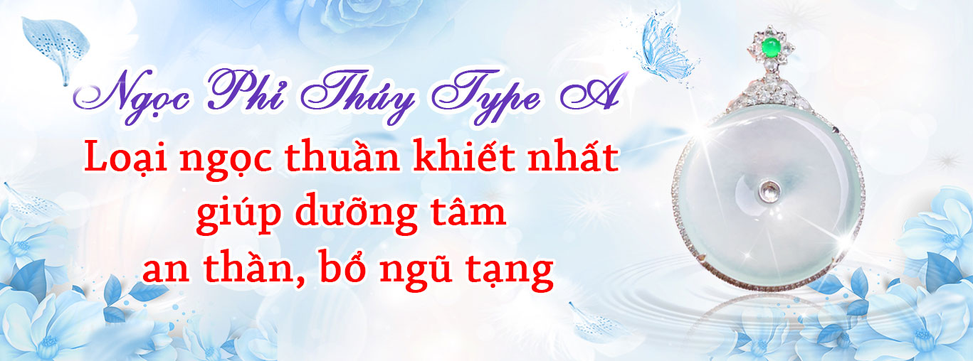 Ngọc phỉ thúy